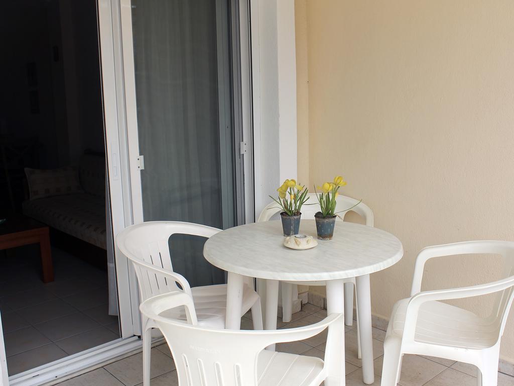 Siviri Rental Houses Exterior photo
