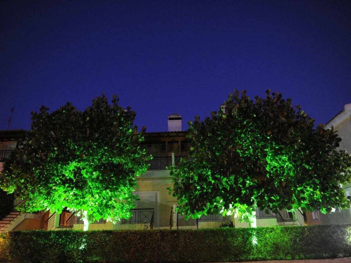 Siviri Rental Houses Exterior photo